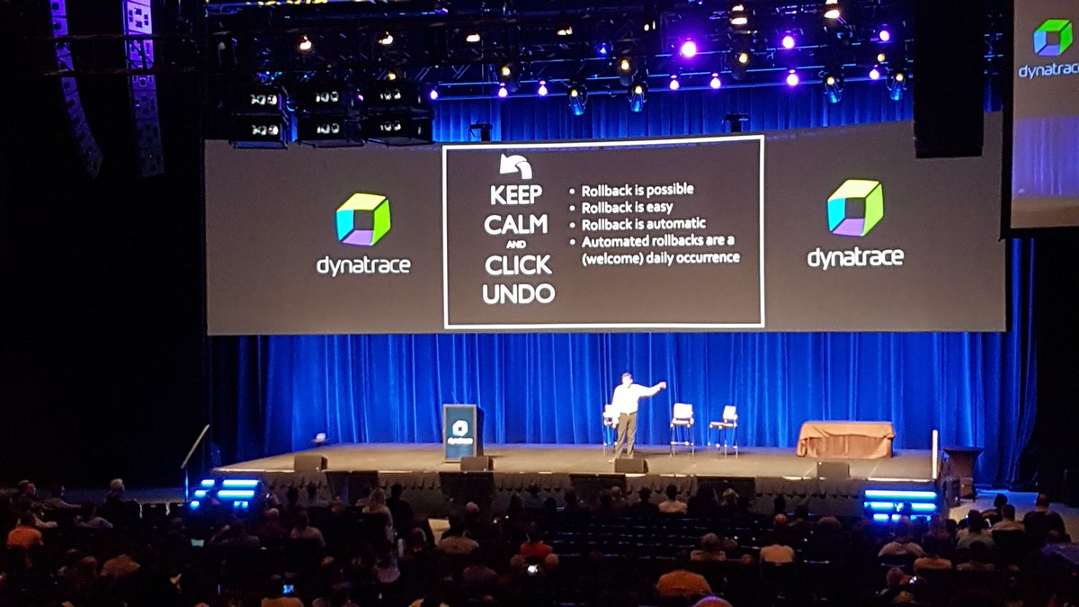 _MattKay_'s tweet image. &quot;Enterprise IT is broken because you cannot press undo&quot; #Perform2017 @jmckenty