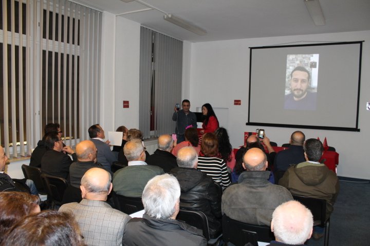 AKCITELIF's tweet photo. Demokrasi ve özgürlük icin #hayirdiyeceğimçünkü https://t.co/M4oZFBlyB8