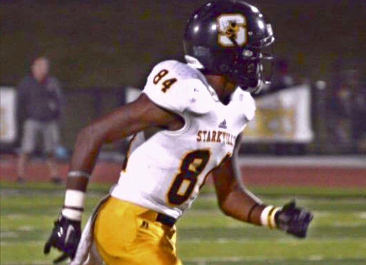 BeyondSports_PC's tweet photo. STORY: Starkville's Cameron Hines Looking To Prove Himself At Fortius Project https://t.co/AzXKdjan2L https://t.co/irlzNOgKrN