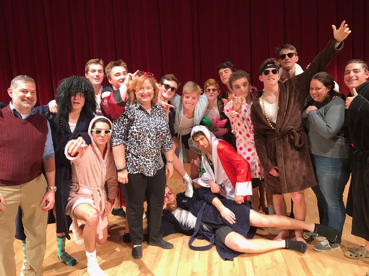 ShannonNKersey's tweet photo. #MrAHS2017 is the place to be tonight! #culturematters https://t.co/oQdpDtIBgF