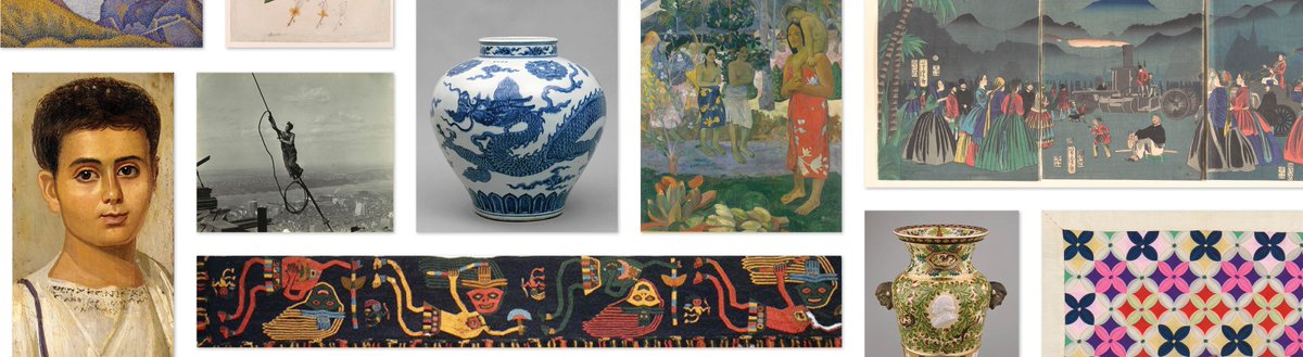 GLAMkit's tweet image. This week's big #musetech news: The Met released 375k images of artworks (+metadata) under a CC0 license bit.ly/2k5cdRX