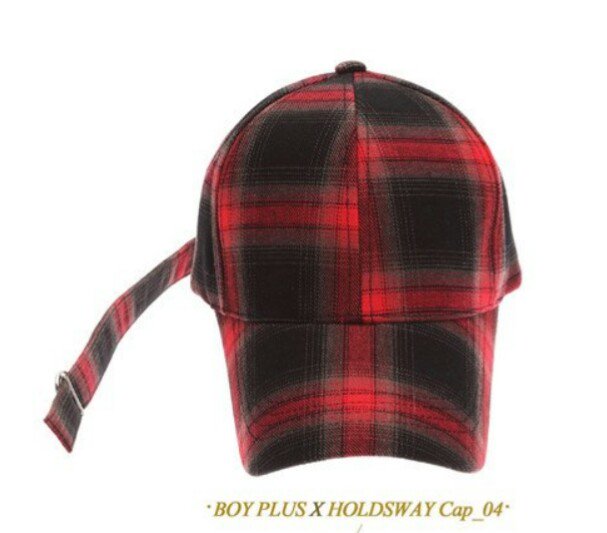 Boy plus holdsway らしかっ キャップ