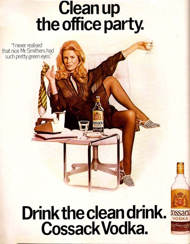 pubonemiami's tweet photo. This inappropriate vintage liquor ad presented to you by Pub One Miami #MrSmithers #TheNewPubOne #miami https://t.co/0LJAjaaQ3e