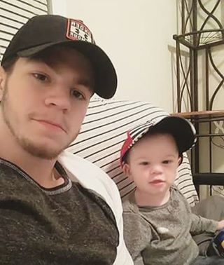 Strictly_Josh's tweet photo. A chip off the old block https://t.co/bVmfhoj8kz