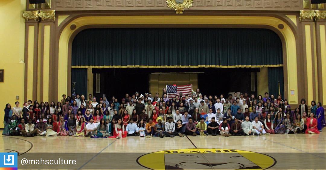 Multicultural Day 2017!!