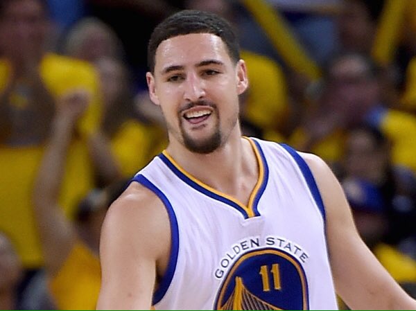 Happy Birthday Klay Thompson!!! 