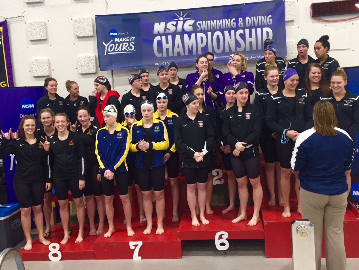 nsuwolves_sw's tweet photo. NSU Relays place 8th and 11th overall #GoWolves #relayrelayrelay π
π
π
π
https://t.co/kNIX1DCkv0