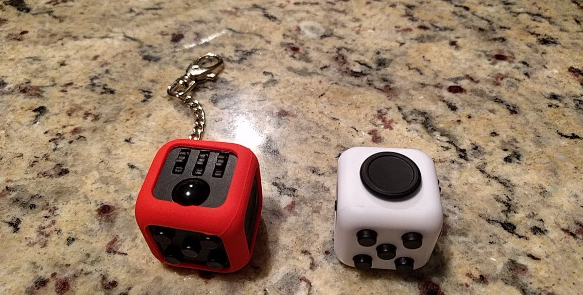 jayGDB's tweet image. @antsylabs got the package, this just made my day. Thanks!! #antsy #FidgetCube #fidgeton