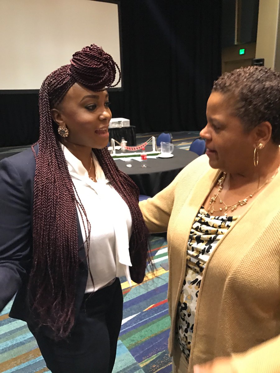 DrDebbieLMFT's tweet photo. Lots of love &amp; laughs today! #MBKPBC #MBK #RaceToEquitySummit #LifeMatters @cscpbc https://t.co/itYR6eUWu7