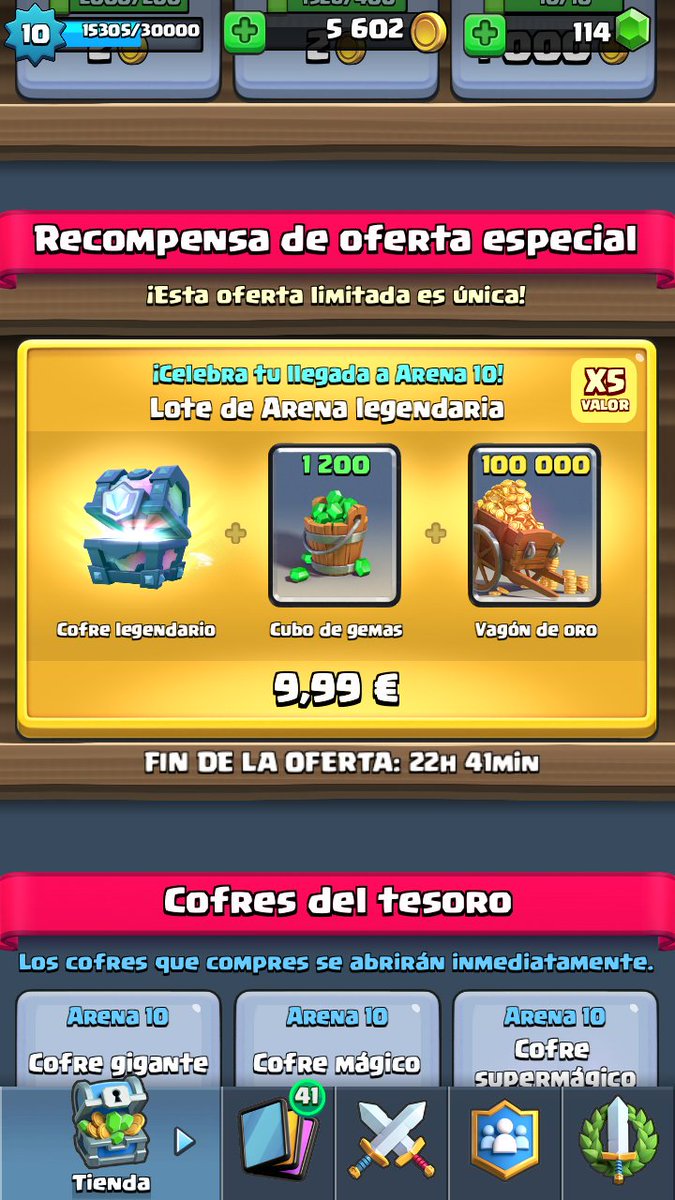 daniel_freerun's tweet photo. @ByMaxx @XheoGaming @byViruZz @Alvaro845 
Cuando quieres y no puedes tener lejendaria en arena 10 sim poder meter dinero :-( https://t.co/ewH5RGQ8ae