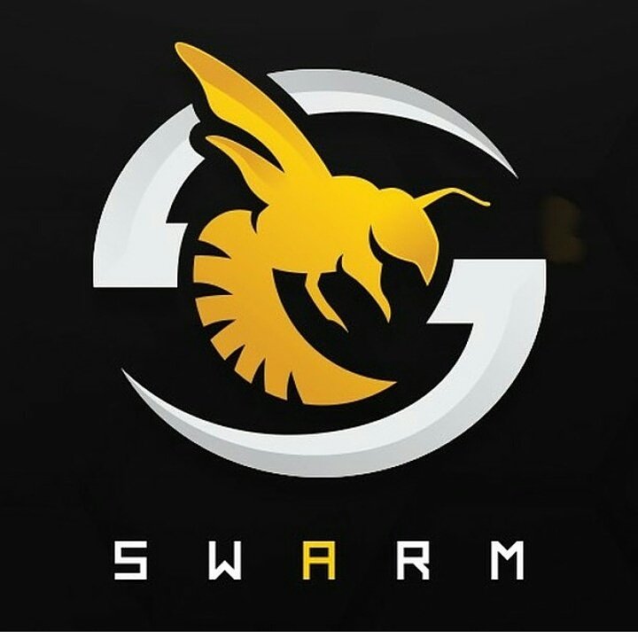 RealSwarmClan's tweet photo. Official Logo Of Swarm Clan 

Designer: Swarm Nova https://t.co/USYNjRDJNk