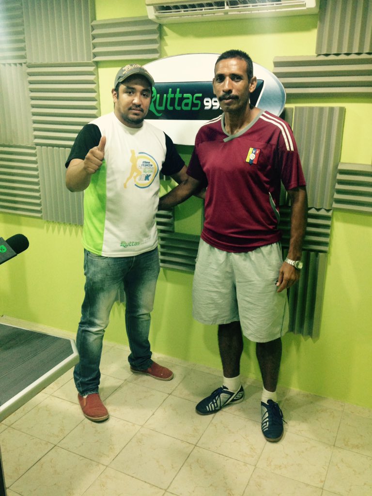 ruttas99's tweet photo. Entrevistado del día de hoy, Jairo Lozada uno de los grandes jugadores que paso por el minasoro, y capitán mucho tiempo del mismo equipo. https://t.co/9XqeSnUfdZ