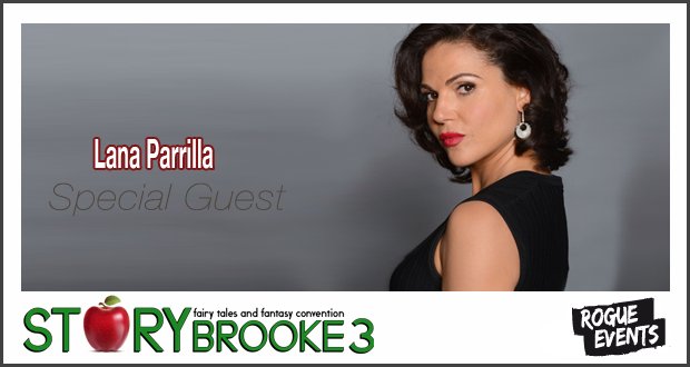Hey UK #EvilRegals, I can’t wait to see you all at #SBUK3 in April! @RogueEvents