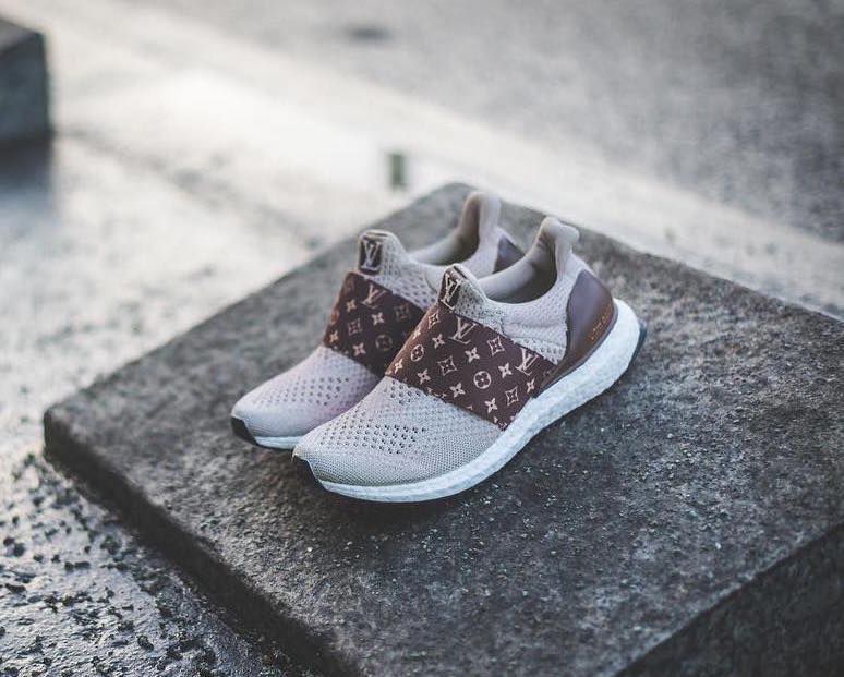 ultra boost x louis vuitton