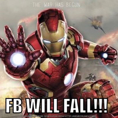 IronStark1198's tweet photo. #NewProfilePic https://t.co/7zDHnX1OHH