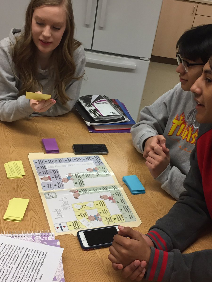 KDaneFACS's tweet image. #reviewing in #Infants for the #PrenatalDevelopment test! #LearningShouldBeFun #HandsOn #FACS #TestPrep #CTE #pregnancy #GSLcultureofsuccess