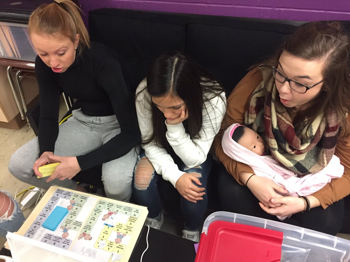 KDaneFACS's tweet image. #reviewing in #Infants for the #PrenatalDevelopment test! #LearningShouldBeFun #HandsOn #FACS #TestPrep #CTE #pregnancy #GSLcultureofsuccess