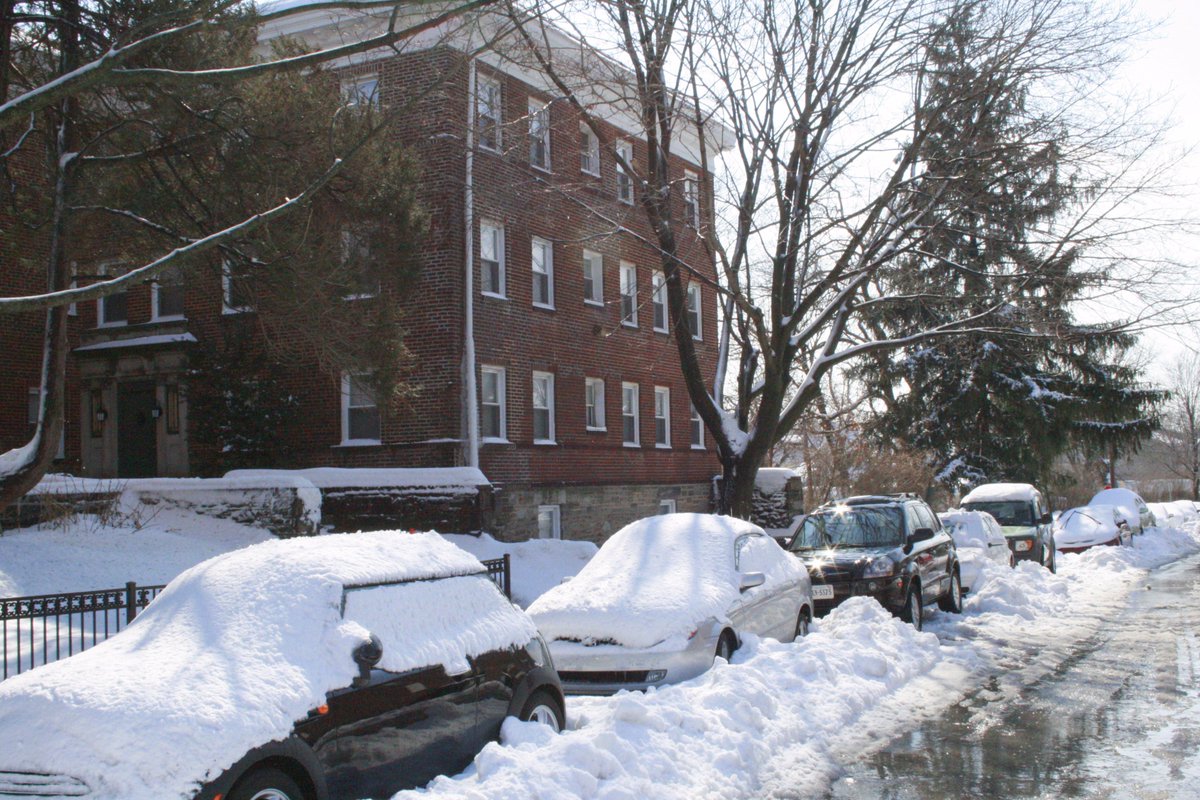 SNOW EMERGENCY for LM Twp in effect as of midnight tonight (2/8) due to expected heavy snow Thursday morning (2/9). Check Twp website/FB.