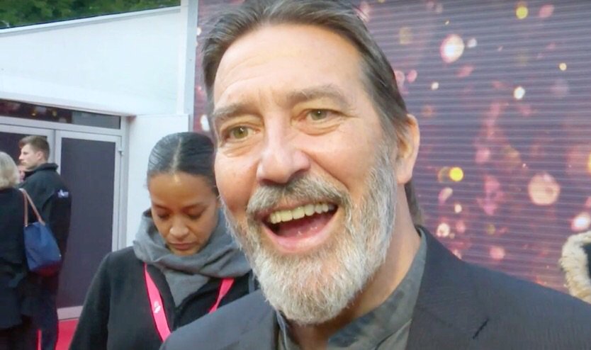 Happy birthday to Ciarán Hinds! 