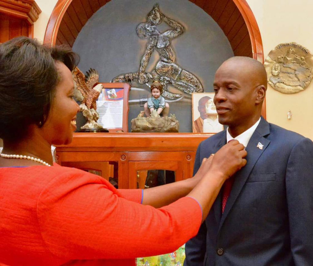 Projebull's tweet image. Tout gason ka gen yon fanm... men ki jan de fanm?