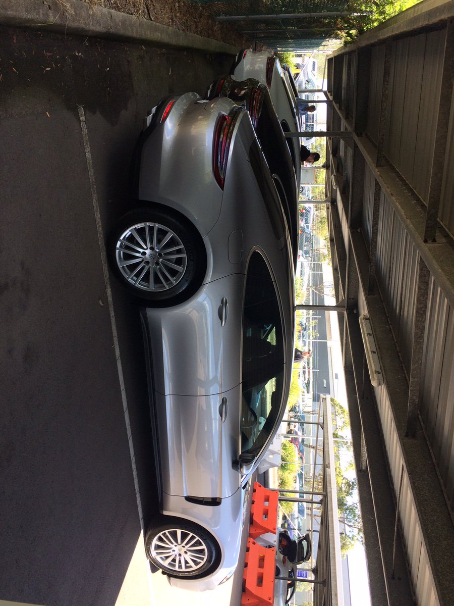 PeterCockNTL's tweet photo. There is more than $2.7 million worth of luxury sports models in our Premium Car Park today! https://t.co/VE8BXwvYM1