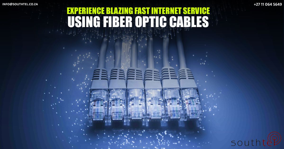 SouthTel's tweet photo. Fast, uninterrupted &amp; reliable broadband Internet access, TV, Telephony &amp; Wireless services in #SouthAfrica #FTTH https://t.co/0H9Kuwm61M https://t.co/Ma2RyvTFyG