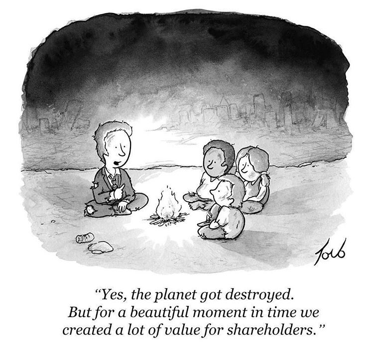When you don't allocate $ to organize, u can't recruit. When you can't recruit, u can't win. When u can't win seats-CLIMATE CHANGE KILLS US