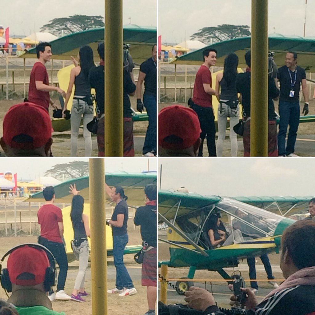 amethystxmw's tweet photo. MayWard in Pampanga!!! Love you both! Credits to @vhiaxx for the photos :)
#MAYWARDThatShouldBeMe https://t.co/Bc60p2YkHl