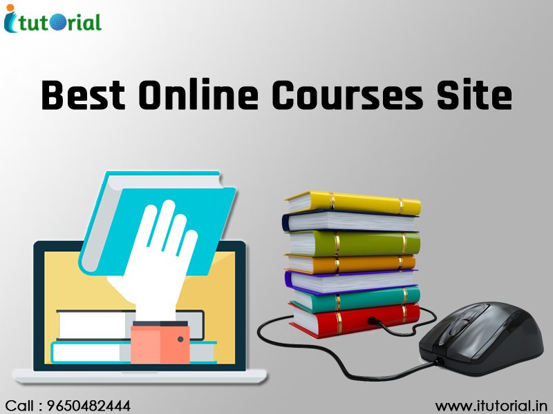 ItutorialIndia's tweet photo. Itutorial is the #BestOnlineCoursesSite offers various #Courses like #AndriodAppDevelopment etc.
#Itutorial
More @ https://t.co/WqDcieZqeL https://t.co/OLfppud7gp