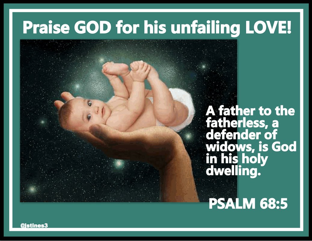 jstines3's tweet photo. Praise GOD for his unfailing love!  

#DefundPP 
#UnbornLivesMatter 
#ProLife 
#PJNET https://t.co/6q2GX9ssfo