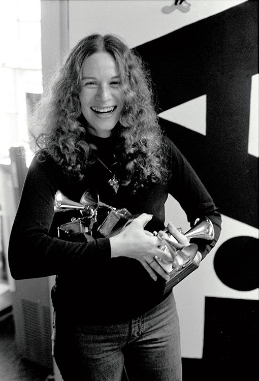 Happy Birthday to Carole King, who turns 75 today! 