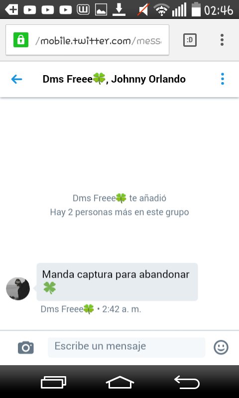 ItsBelxn_Grier's tweet photo. @dmsfreee GRACIASSS💘😭 https://t.co/dZjOXubZpO