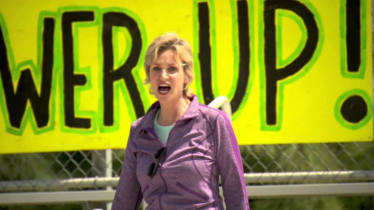 TypicalGleeks's tweet image. Choose one Sue song