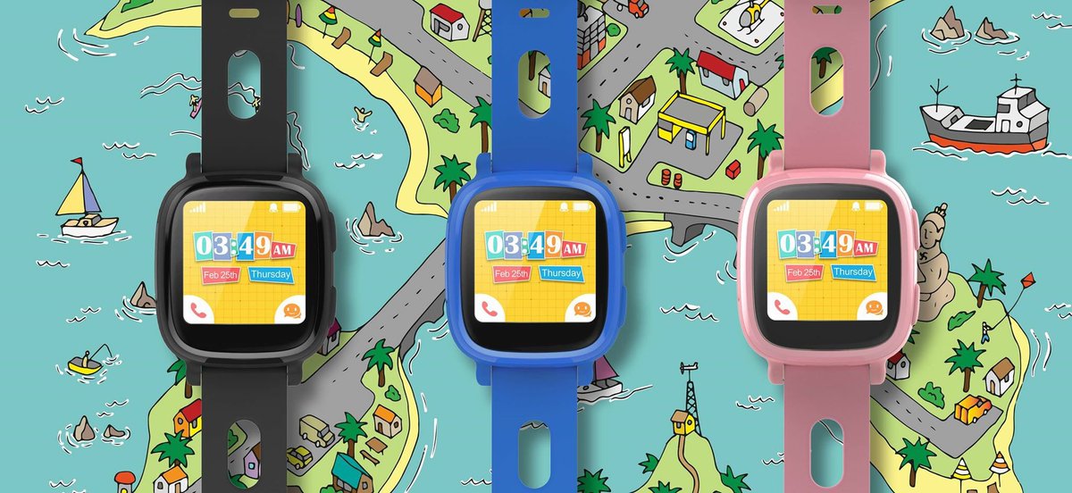 TinyTrackSA's tweet image. Sidekick, is an all-in-one #wearable #phone and #GPS tracking device for kids. tinytrack.co.za