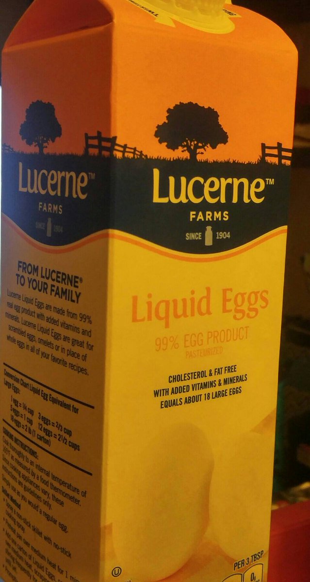ianmdudley's tweet image. Ok, that carton of liquid eggs tasted NOTHING like milk! #DeceptivePackaging #Bleech #EggMouth
