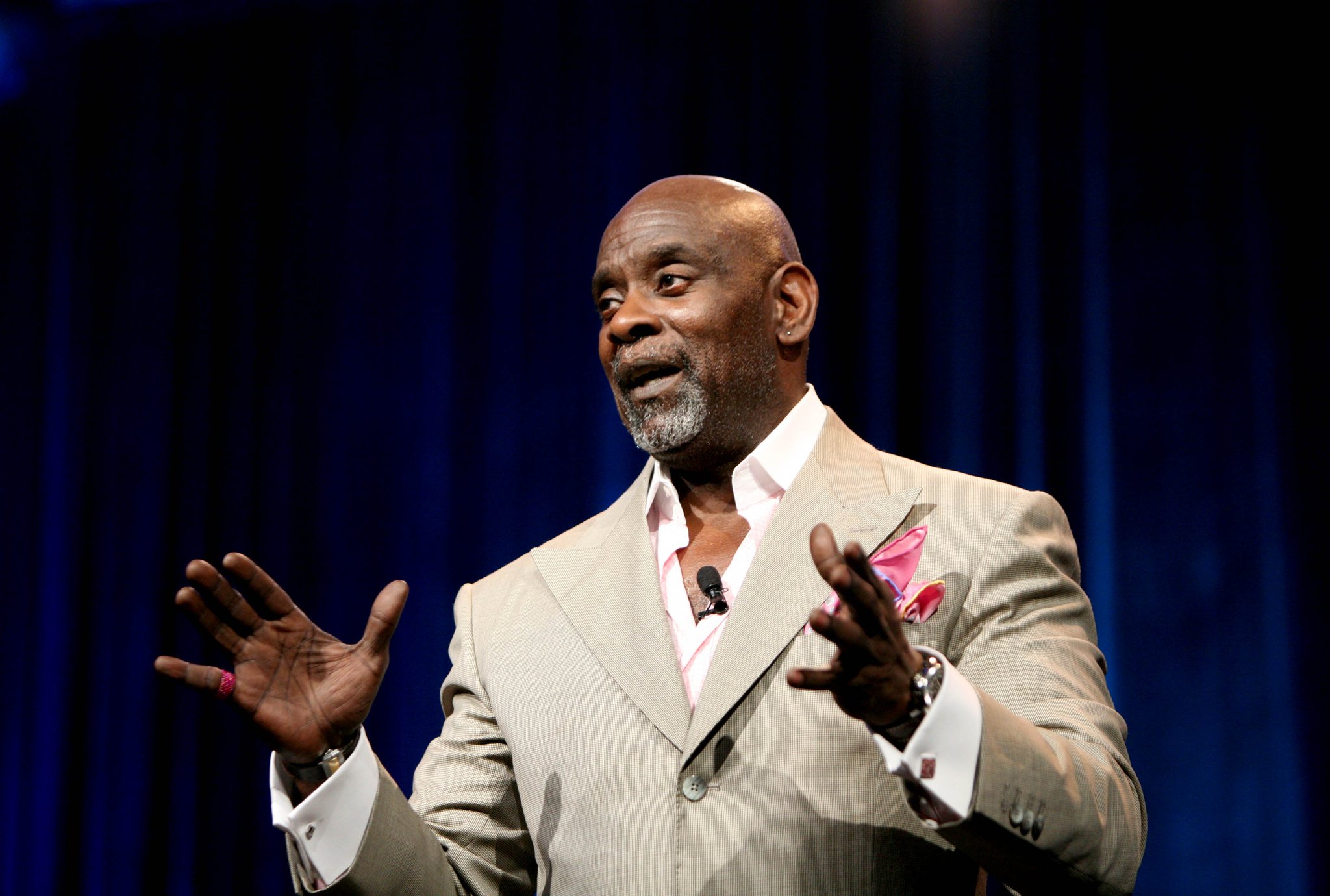Happy Birthday to Chris Gardner, who turns 63 today! 