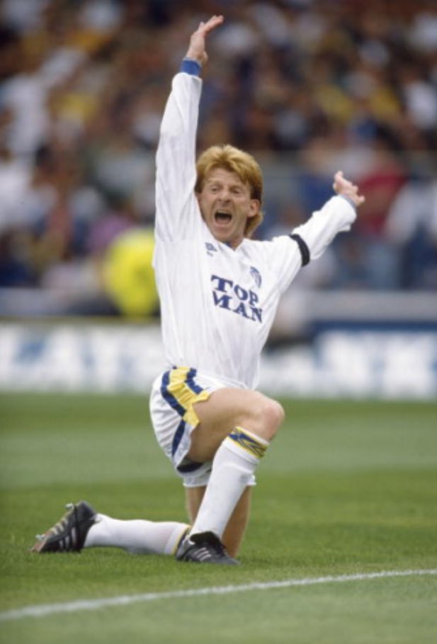 Happy 60th birthday to the legend that is Gordon Strachan! 