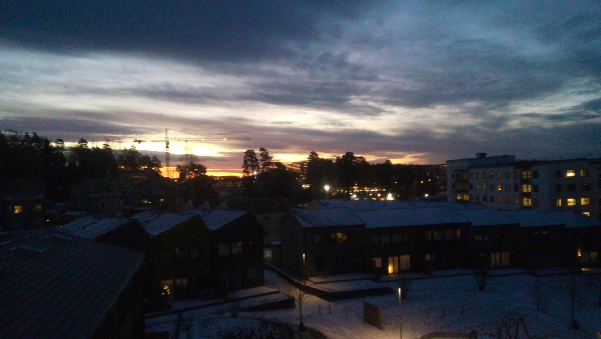 MrcBigo's tweet photo. Good morning #Stockholm https://t.co/gR1aR04eTM