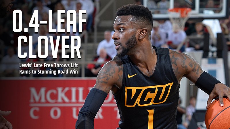 VCU_Hoops's tweet image. RECAP: You guys try to write a headline for that. vcuathletics.com/sports/mbkb/20… #LetsGoVCU