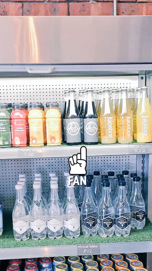 CapeCola's tweet photo. Morning #CapeTown How are you? We're very busy in the background currently. Meanwhile, a small reminder 2go2 @MillandPress &amp; get a #CapeCola https://t.co/ELfVoppSK4