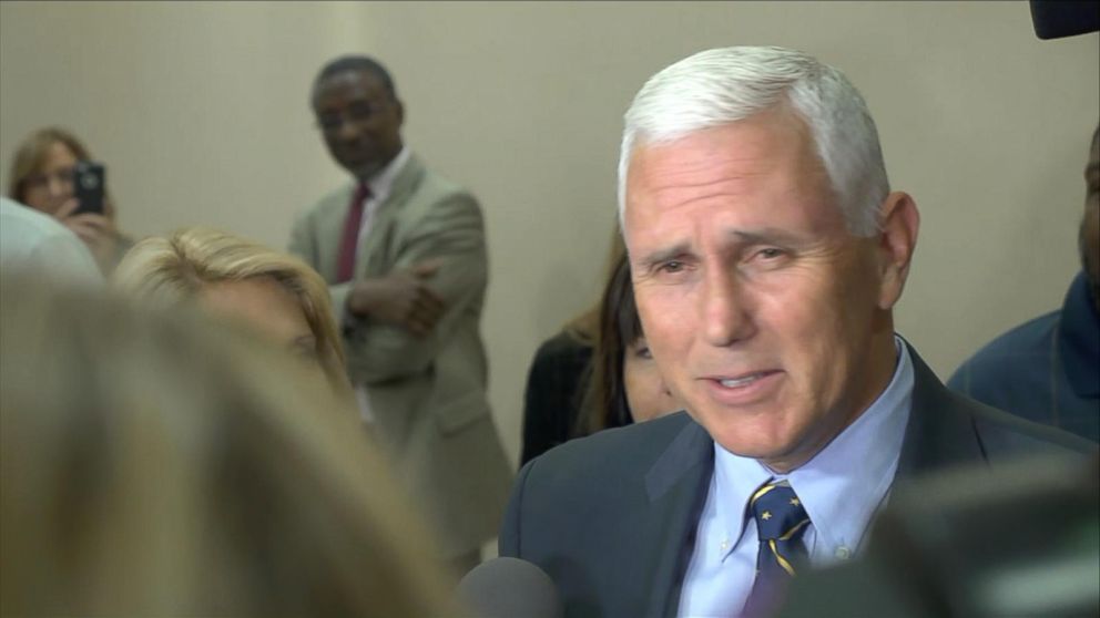MikePenceIsHigh tweet picture