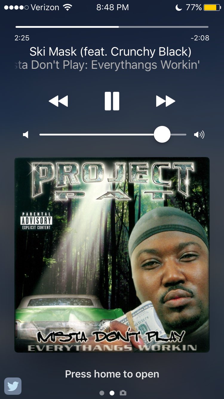 Happy bday project pat 