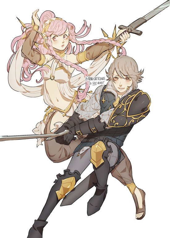 the best thing is he gets to once again fight alongside the greatest hero of all, his mom💖
#FireEmblemHeroes