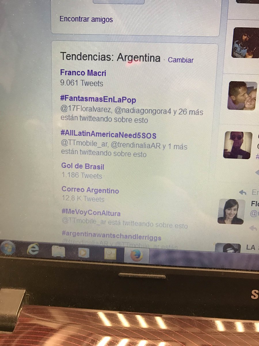 hectorlocutor's tweet photo. PODIO NACIONAL SOMOS PUESTO 2 EN ARGENTINA #FantasmasEnLaPop 👏👏👏👏👏❤❤❤ https://t.co/hlxqyOL548