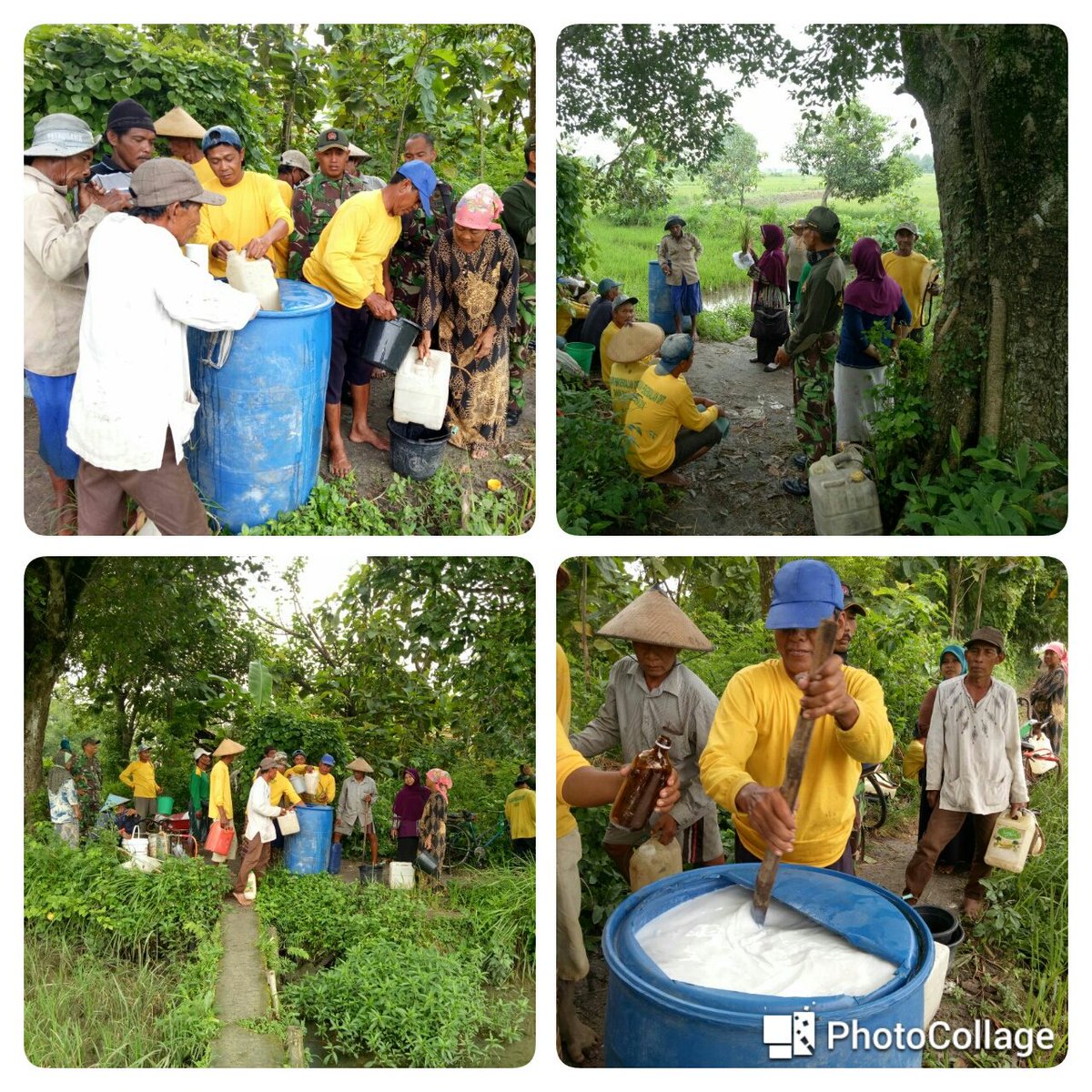 THLPOPTJATIM's tweet photo. Kegiatan GERDAL WBC di Kec. Kamal Kab. Bangkalan Madura @gusipul4 @JatimPemprov #SahkanRevisiUUASN https://t.co/B7DFP4cZus