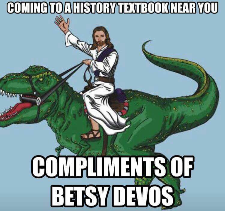 jnelmccoy's tweet photo. Hahahaha #devos #byescience https://t.co/wyZ5c8wNcQ