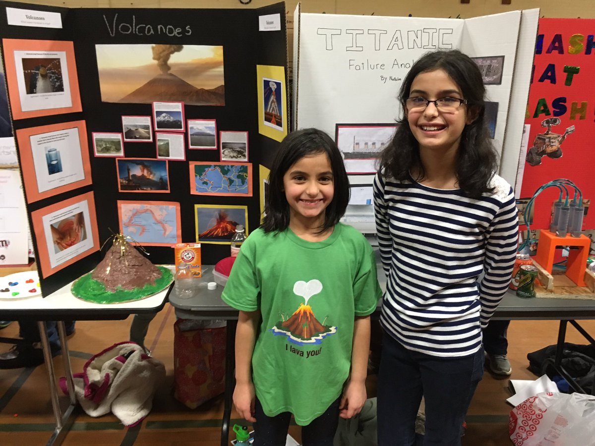 jodieroden3's tweet photo. The Mitchell Scientists were hard at work at our science fair. Thank you to Mrs. Fitzgerald and Mrs. Clark for their hard work, too. https://t.co/Ld1iSq1Wps