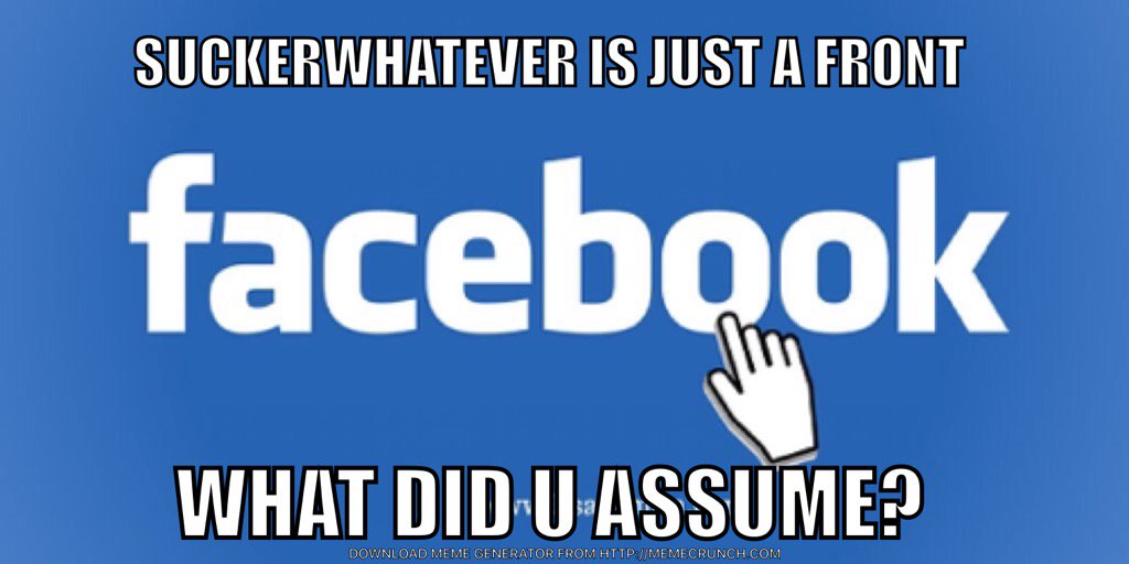 IronStark1198's tweet photo. #fbmustfall https://t.co/8CJIcB3gCX
