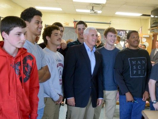 MikePenceIsHigh tweet picture
