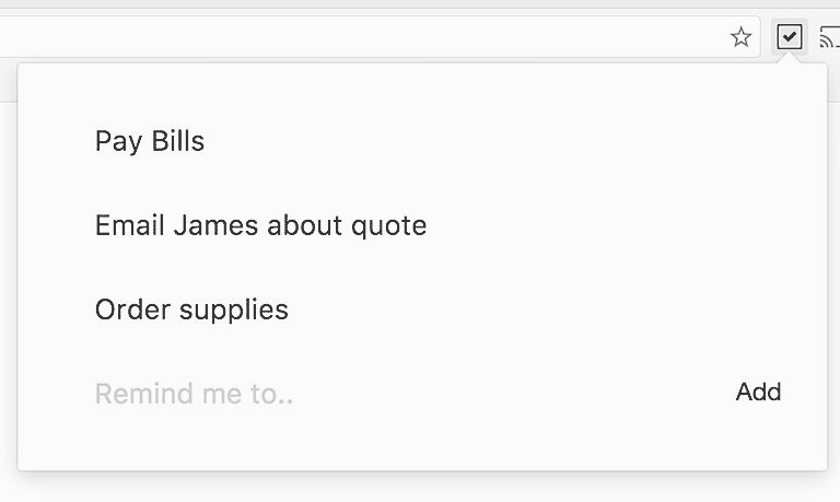 My new to-do list extension is now live. I would love it if you could check it out. bit.ly/Reminderschrome 

Thank you 😊